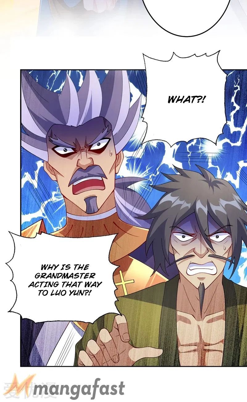 Spirit Sword Sovereign Chapter 366 page 5 - Chapter 366