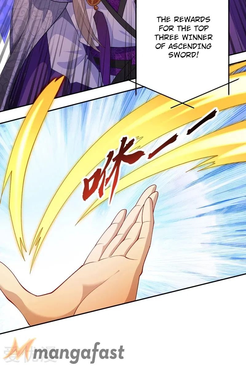 Spirit Sword Sovereign Chapter 366 page 8 - Chapter 366