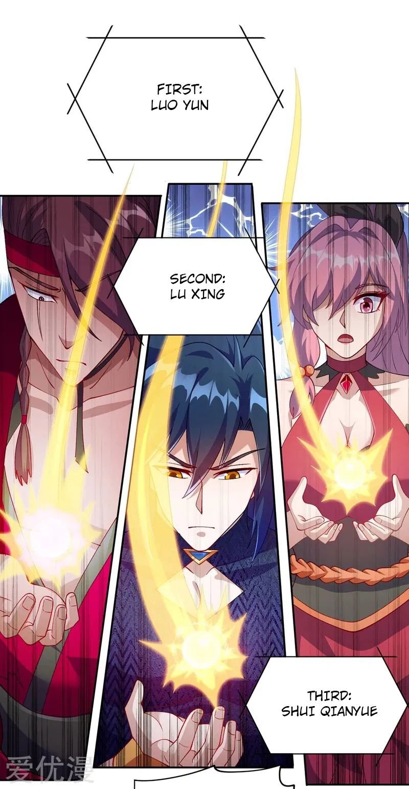 Spirit Sword Sovereign Chapter 366 page 9 - Chapter 366