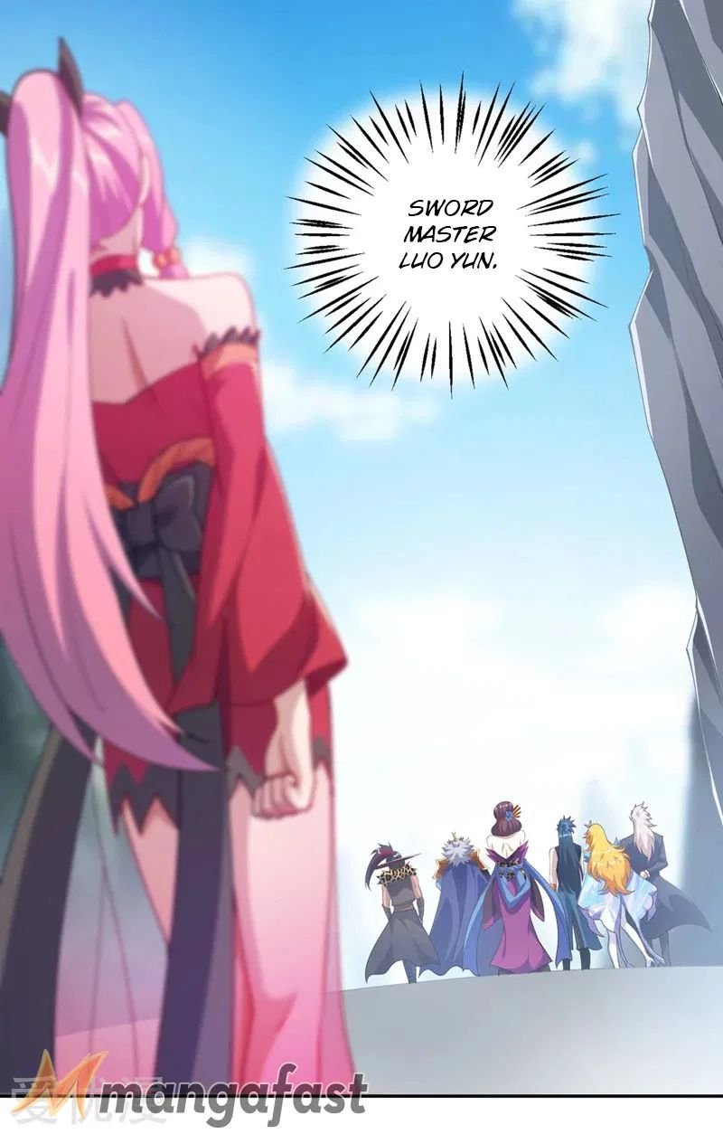 Spirit Sword Sovereign Chapter 367 page 10 - Chapter 367