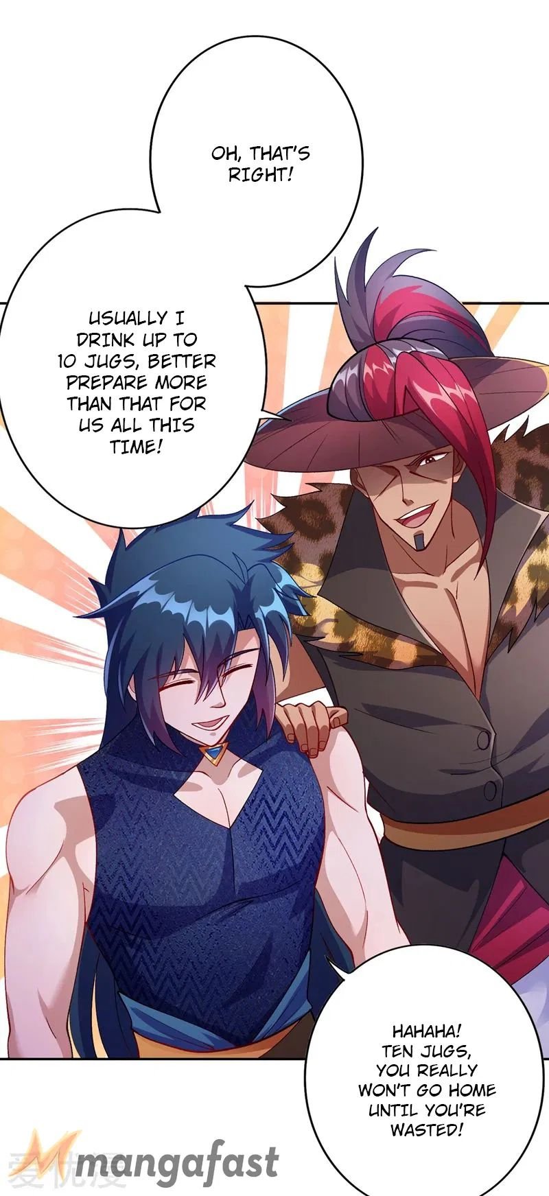 Spirit Sword Sovereign Chapter 367 page 18 - Chapter 367