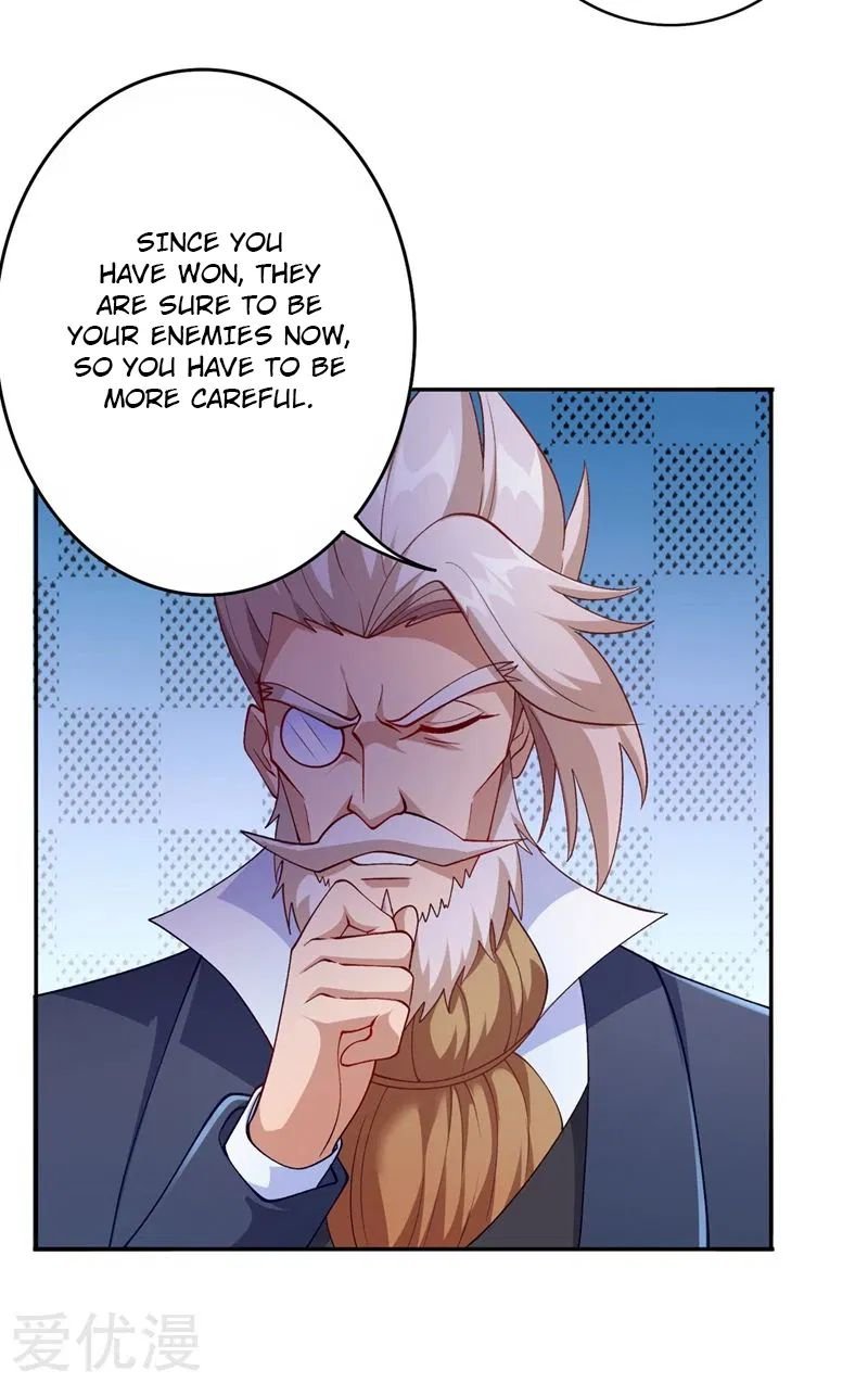 Spirit Sword Sovereign Chapter 367 page 19 - Chapter 367