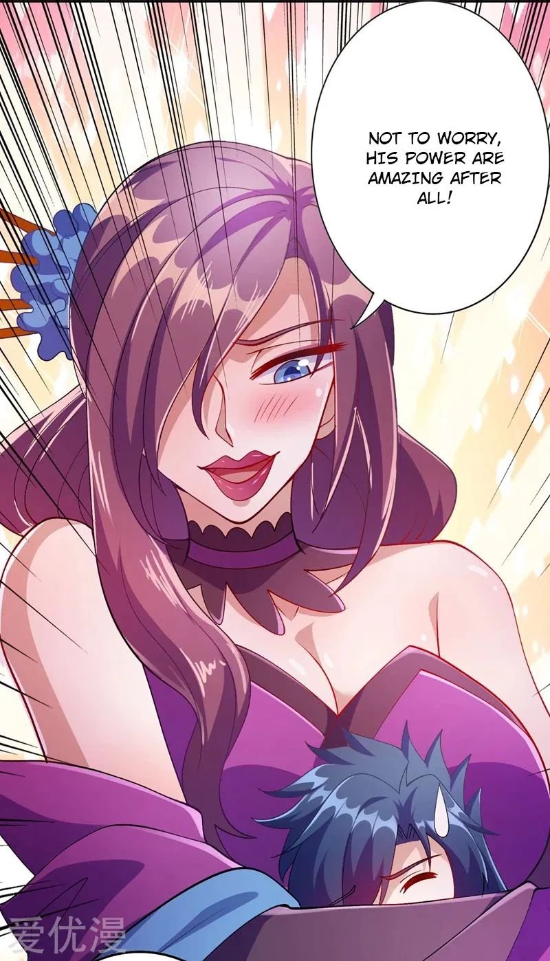 Spirit Sword Sovereign Chapter 367 page 20 - Chapter 367