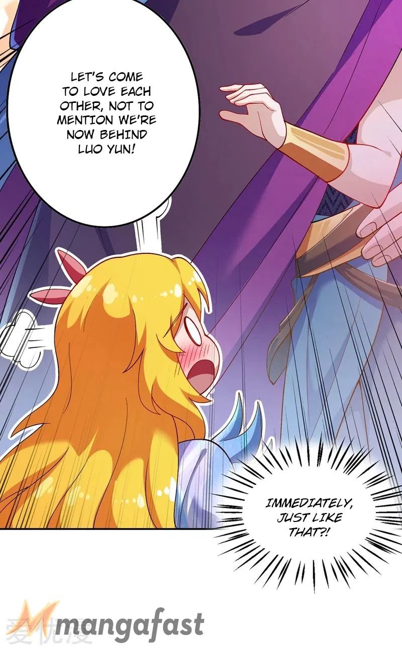 Spirit Sword Sovereign Chapter 367 page 21 - Chapter 367