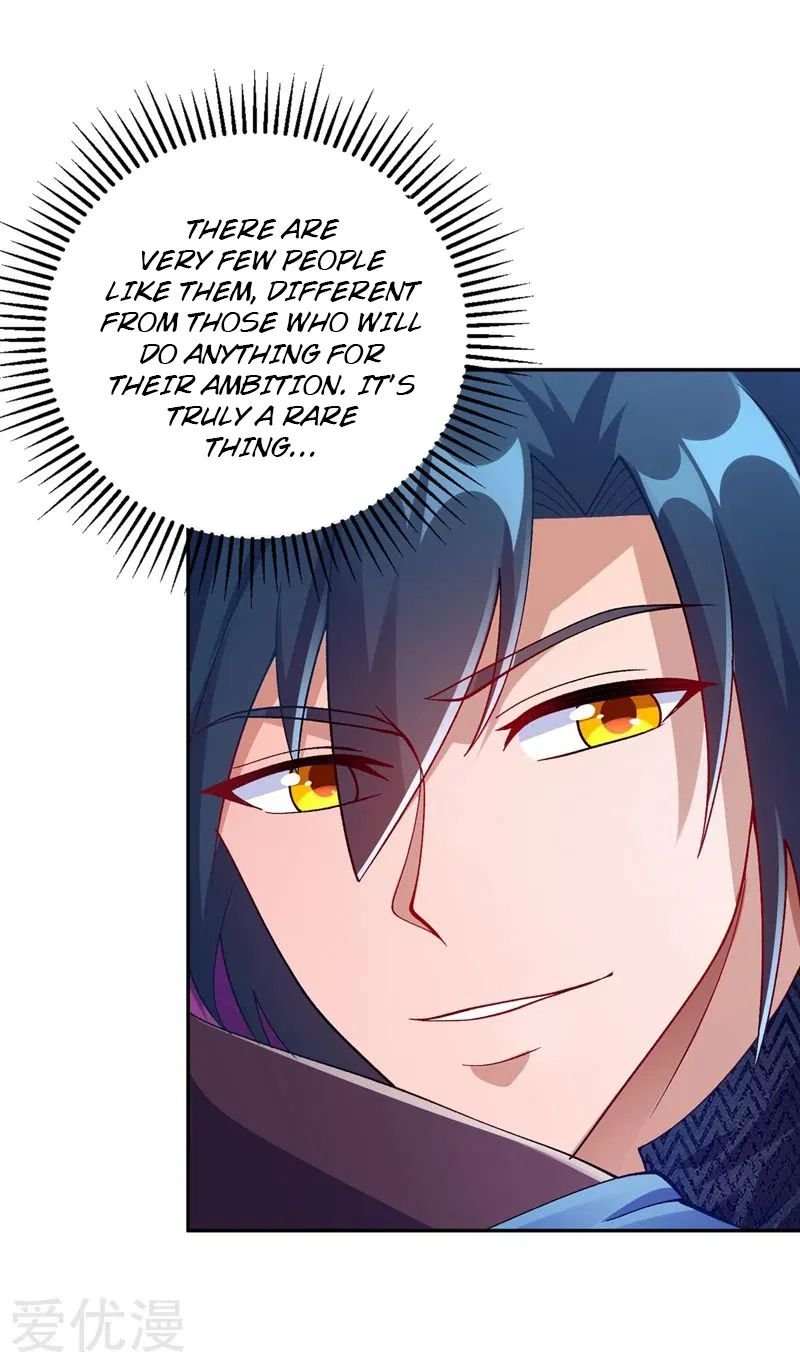 Spirit Sword Sovereign Chapter 367 page 22 - Chapter 367