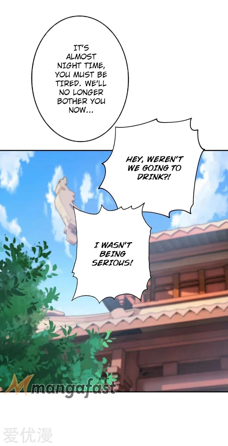 Spirit Sword Sovereign Chapter 367 page 23 - Chapter 367
