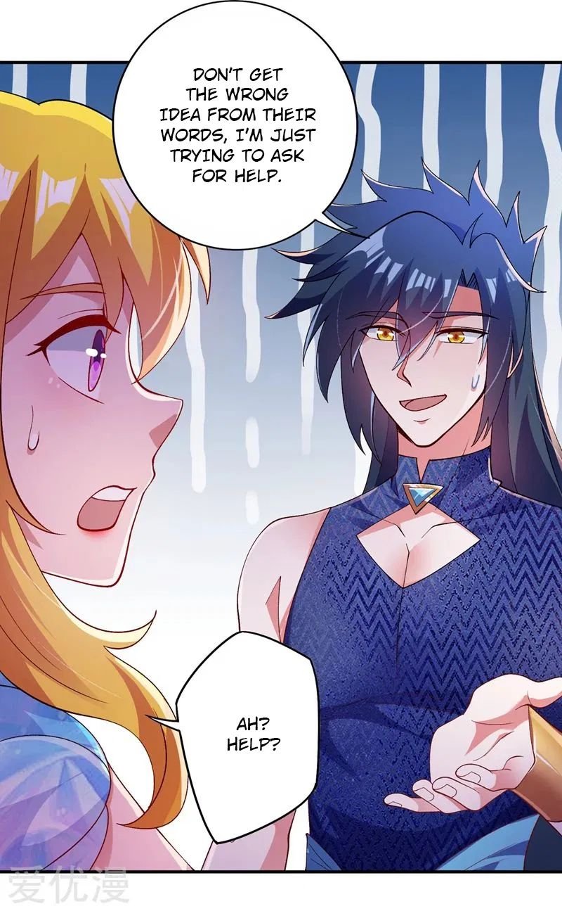 Spirit Sword Sovereign Chapter 367 page 31 - Chapter 367