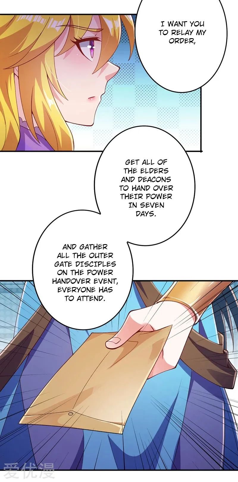 Spirit Sword Sovereign Chapter 367 page 34 - Chapter 367