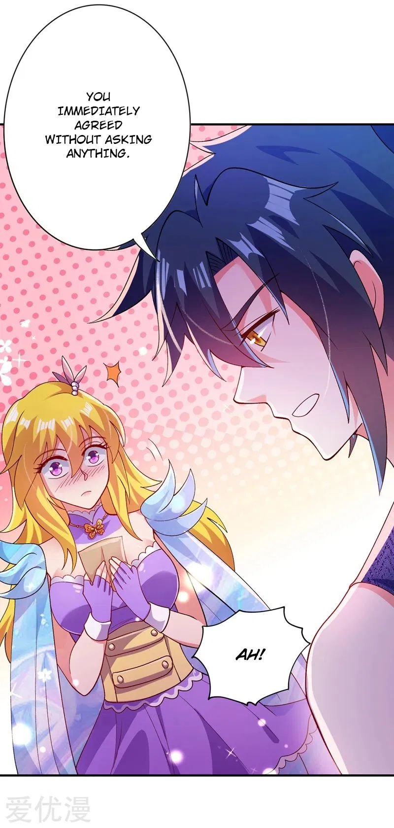 Spirit Sword Sovereign Chapter 367 page 36 - Chapter 367
