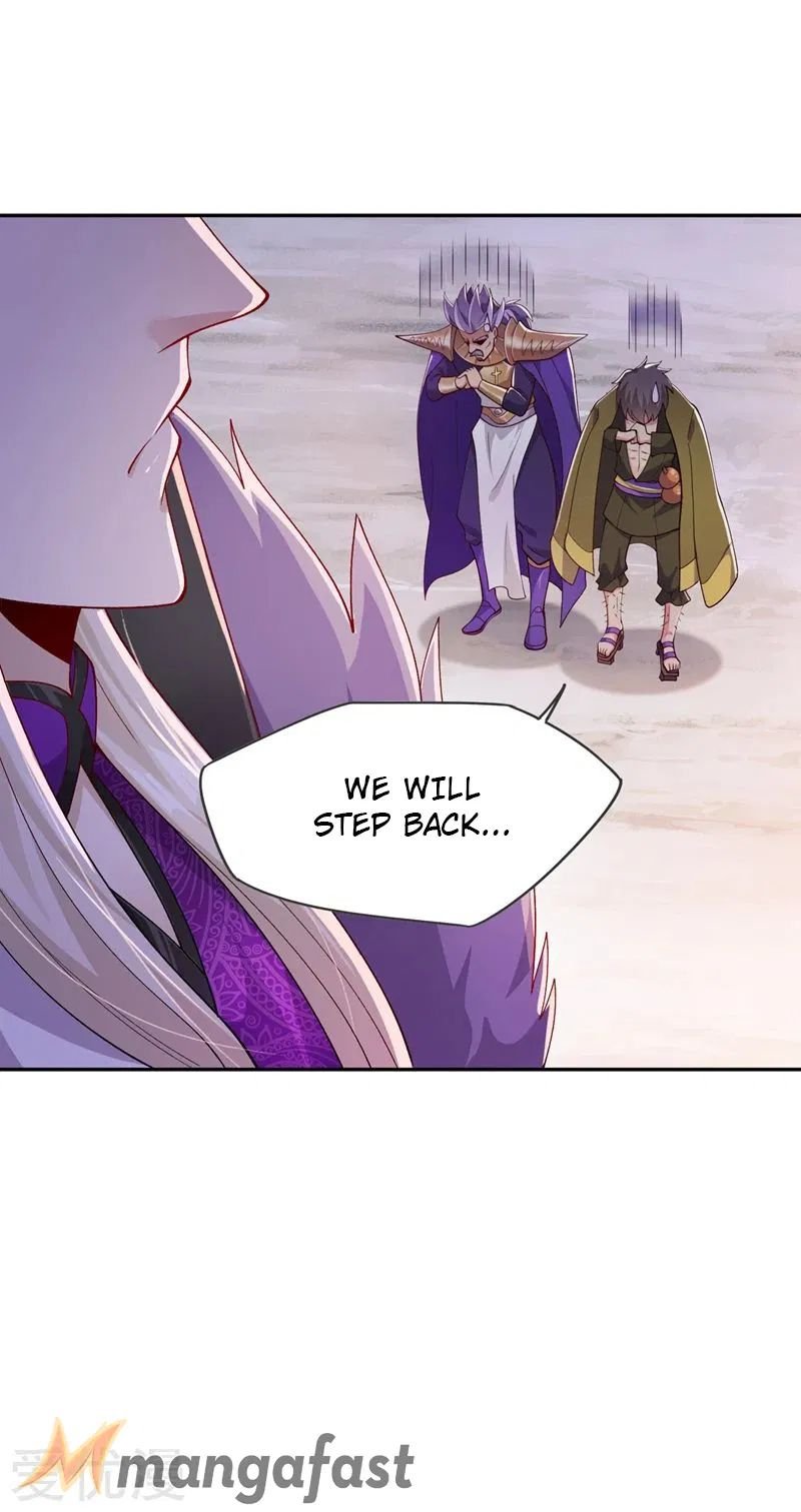 Spirit Sword Sovereign Chapter 367 page 4 - Chapter 367