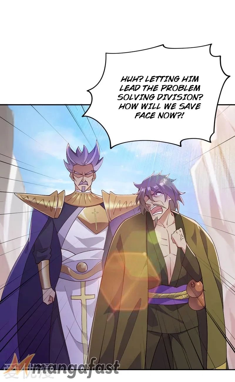 Spirit Sword Sovereign Chapter 367 page 5 - Chapter 367