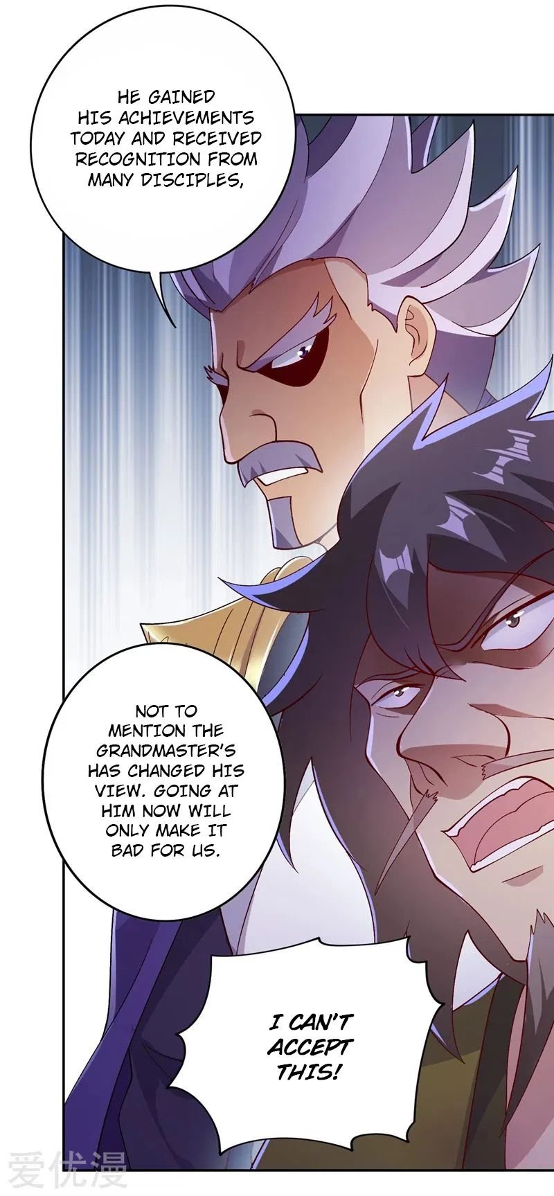 Spirit Sword Sovereign Chapter 367 page 6 - Chapter 367