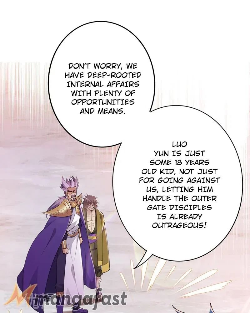 Spirit Sword Sovereign Chapter 367 page 7 - Chapter 367