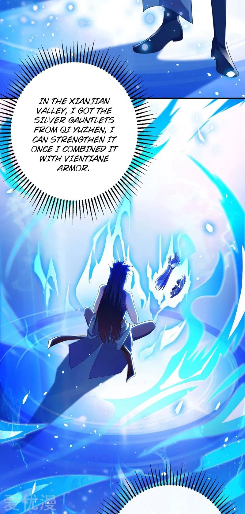 Spirit Sword Sovereign Chapter 368 page 11 - Chapter 368