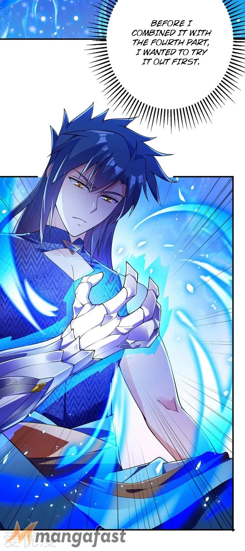 Spirit Sword Sovereign Chapter 368 page 12 - Chapter 368