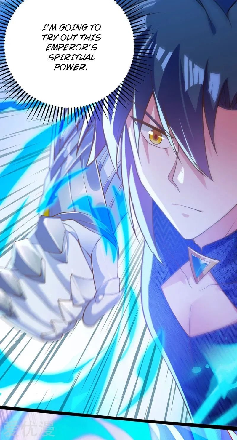 Spirit Sword Sovereign Chapter 368 page 21 - Chapter 368