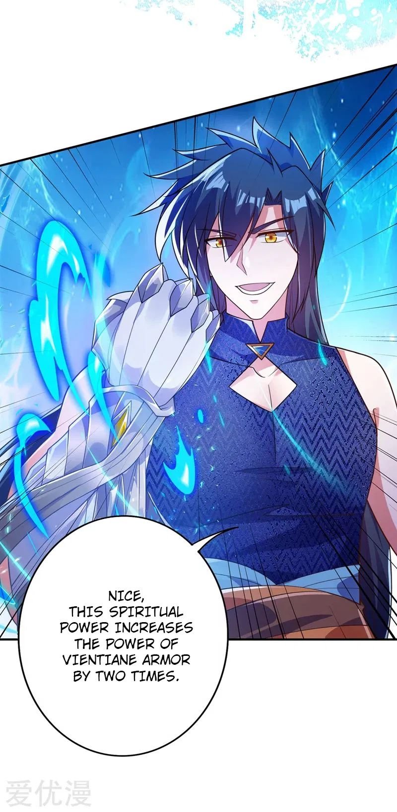 Spirit Sword Sovereign Chapter 368 page 24 - Chapter 368