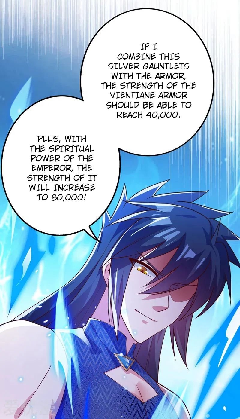 Spirit Sword Sovereign Chapter 368 page 25 - Chapter 368