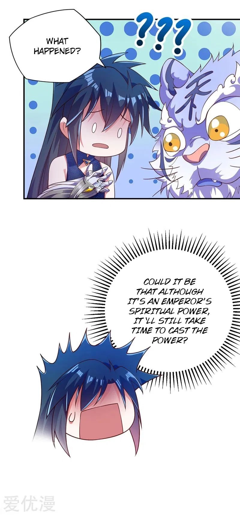 Spirit Sword Sovereign Chapter 368 page 28 - Chapter 368