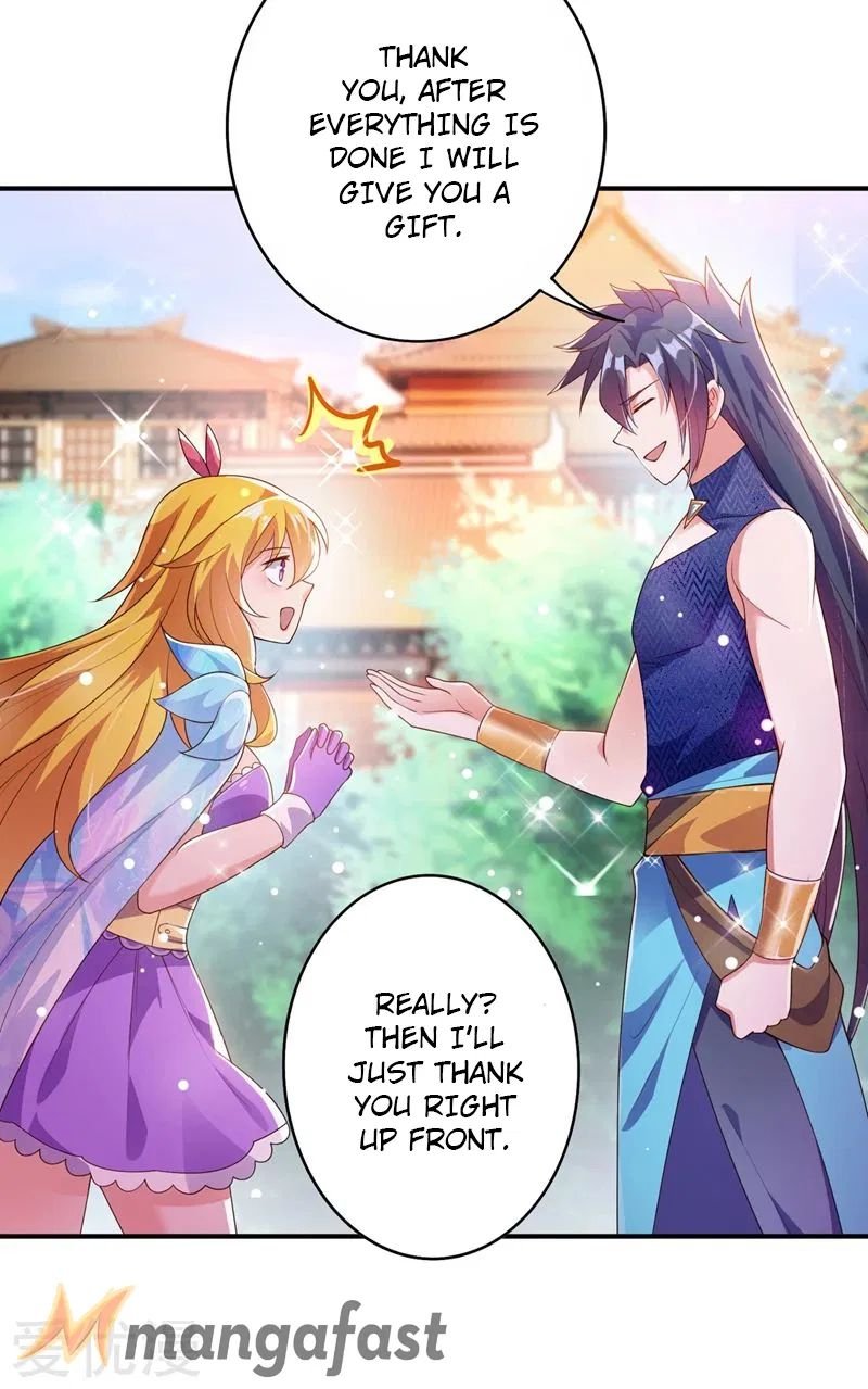 Spirit Sword Sovereign Chapter 368 page 3 - Chapter 368