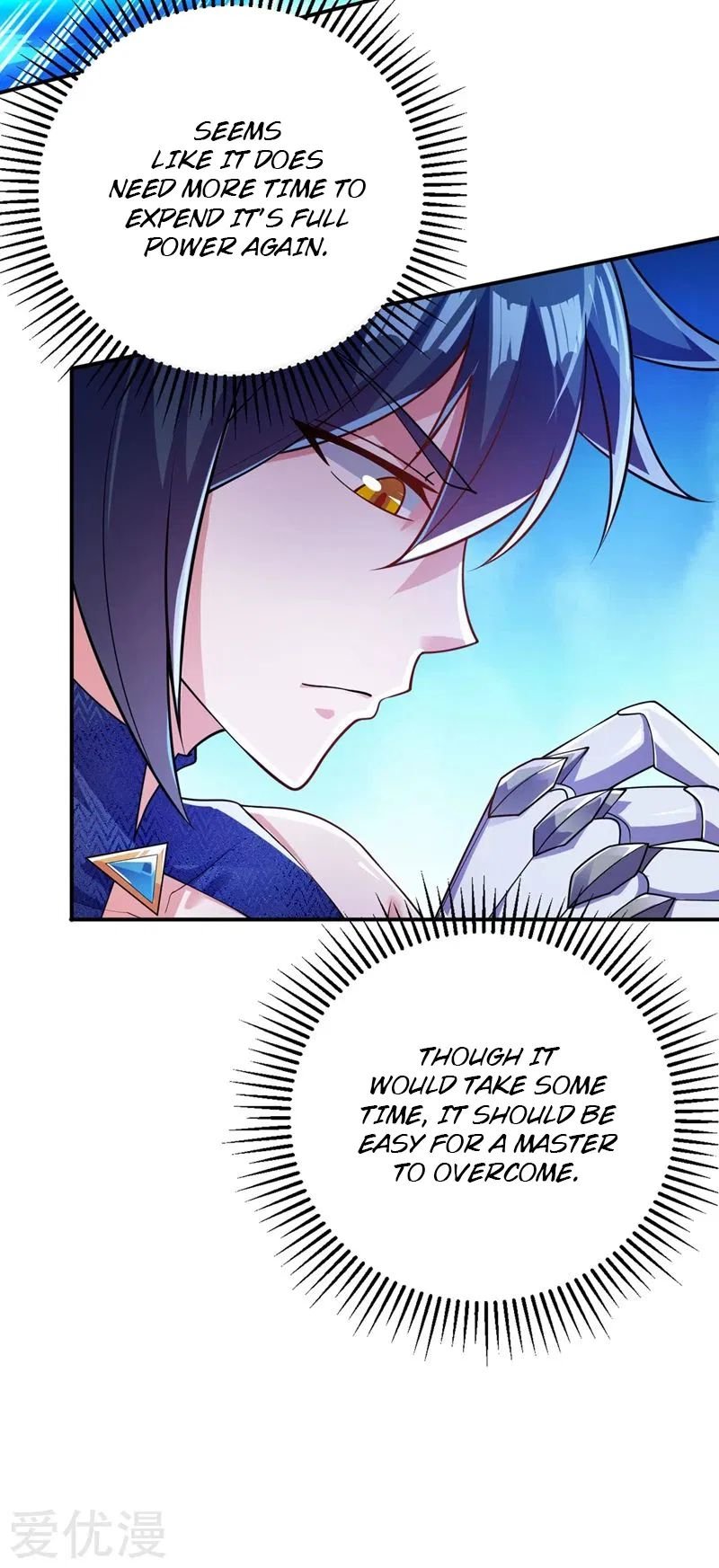 Spirit Sword Sovereign Chapter 368 page 31 - Chapter 368