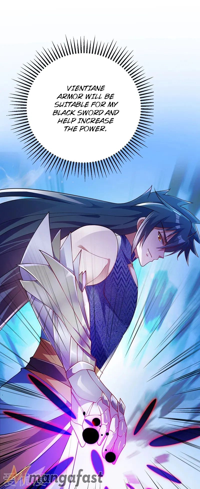 Spirit Sword Sovereign Chapter 368 page 32 - Chapter 368