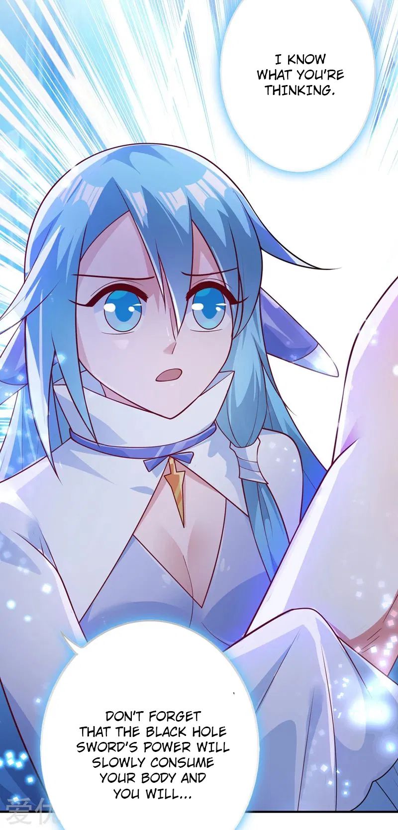 Spirit Sword Sovereign Chapter 368 page 34 - Chapter 368