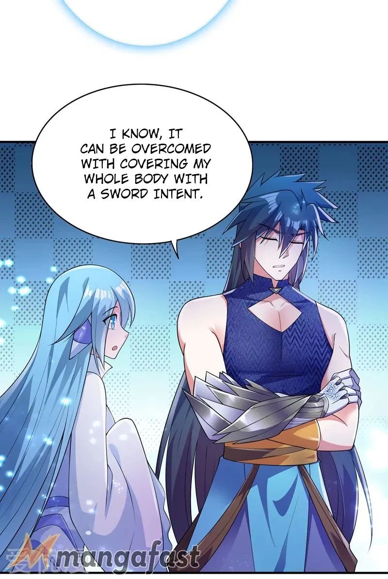 Spirit Sword Sovereign Chapter 368 page 35 - Chapter 368