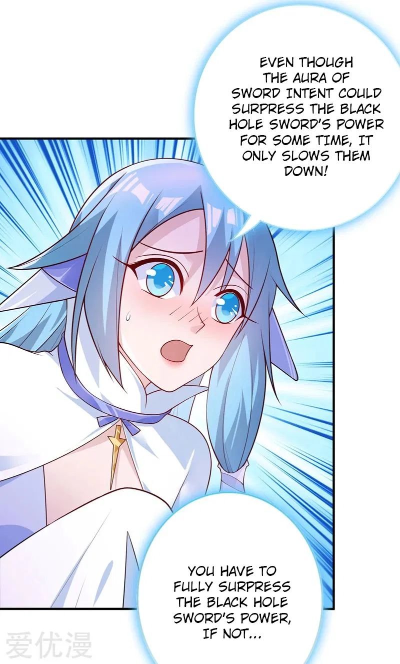 Spirit Sword Sovereign Chapter 368 page 36 - Chapter 368