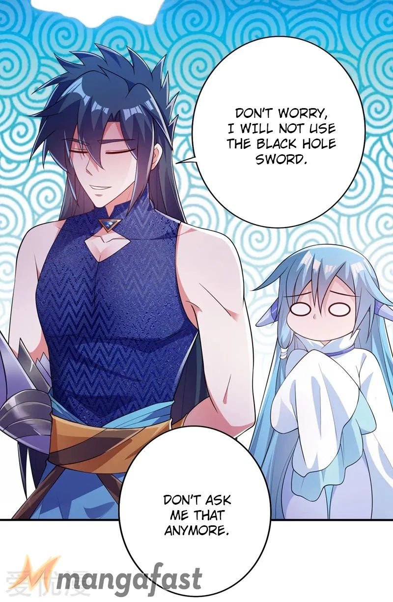 Spirit Sword Sovereign Chapter 368 page 38 - Chapter 368