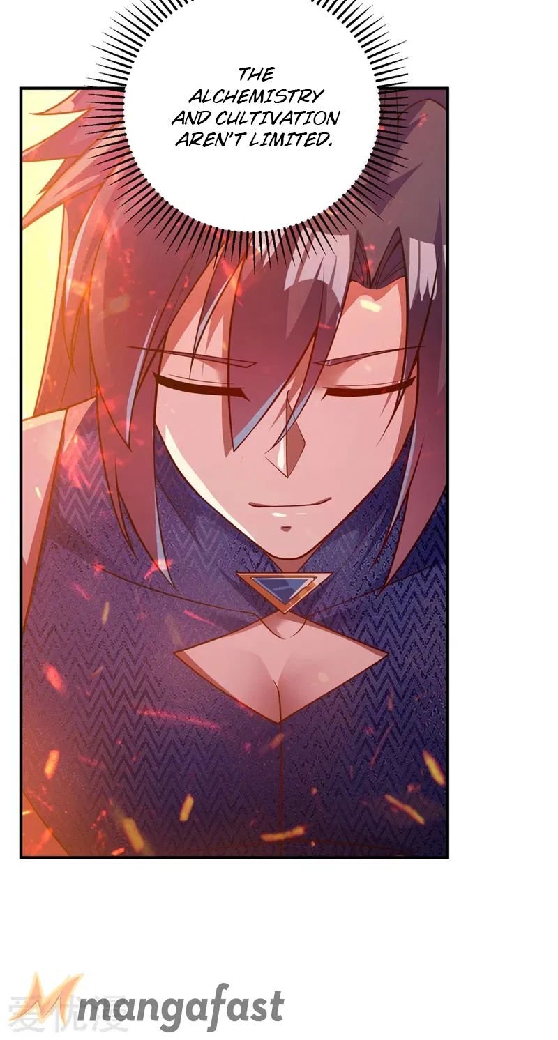 Spirit Sword Sovereign Chapter 369 page 12 - Chapter 369