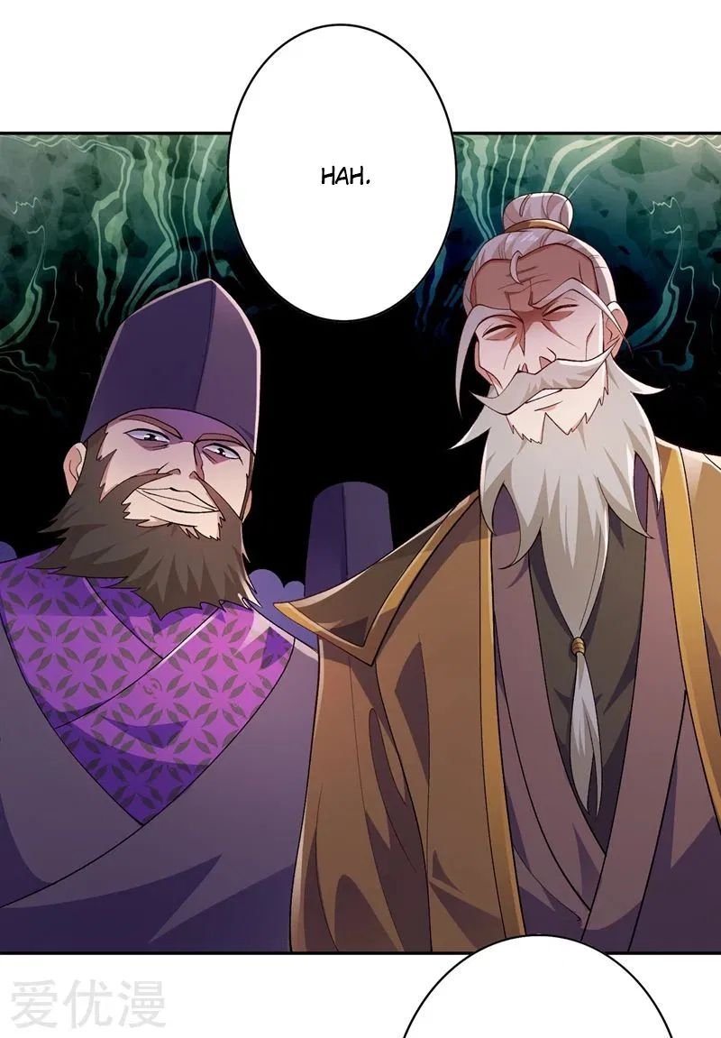 Spirit Sword Sovereign Chapter 369 page 16 - Chapter 369