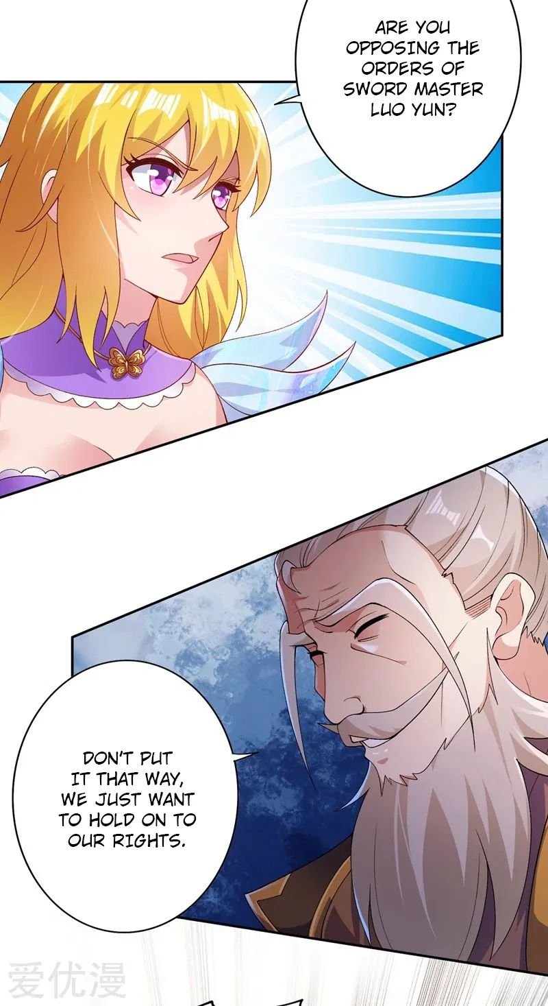 Spirit Sword Sovereign Chapter 369 page 17 - Chapter 369
