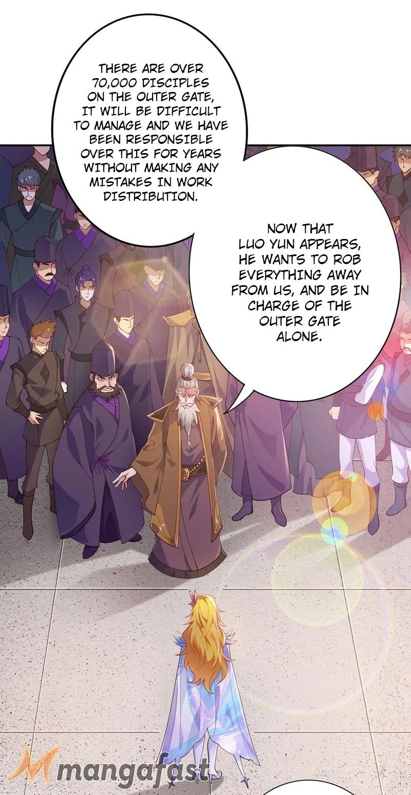 Spirit Sword Sovereign Chapter 369 page 20 - Chapter 369