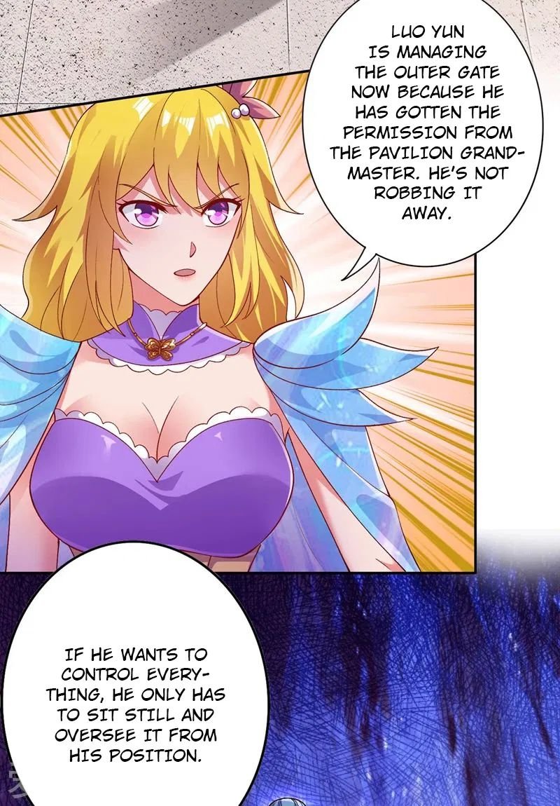 Spirit Sword Sovereign Chapter 369 page 21 - Chapter 369