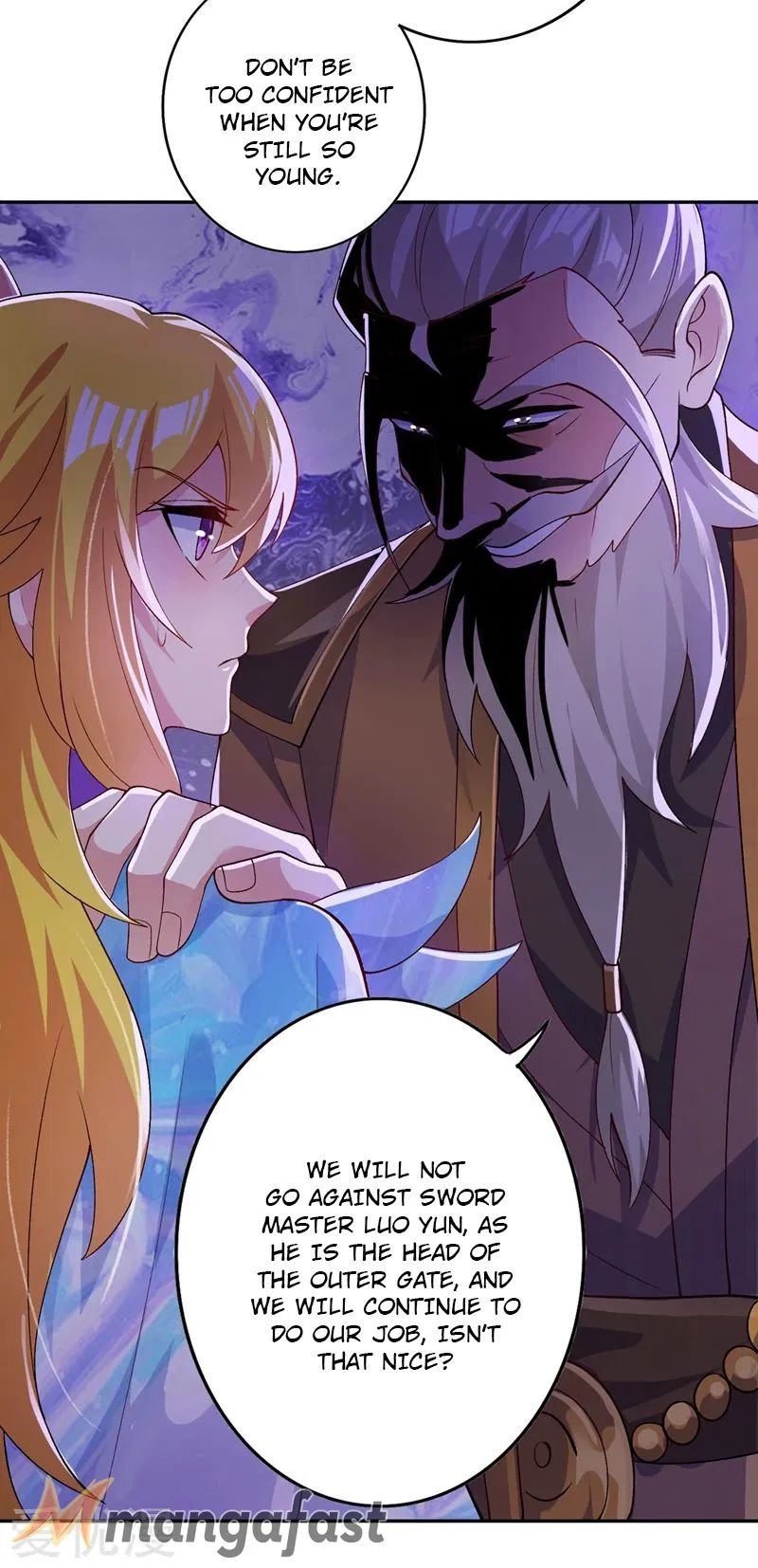 Spirit Sword Sovereign Chapter 369 page 24 - Chapter 369