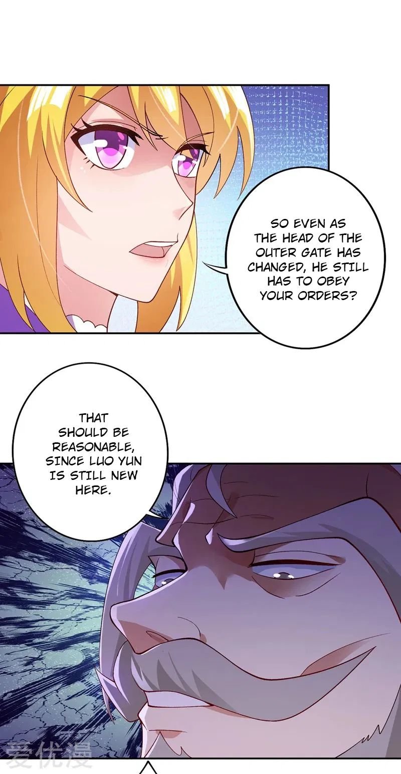 Spirit Sword Sovereign Chapter 369 page 25 - Chapter 369