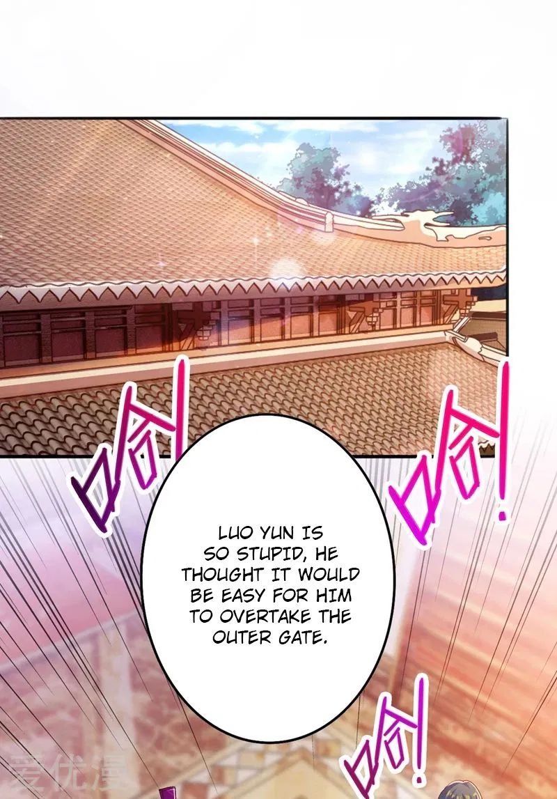 Spirit Sword Sovereign Chapter 369 page 27 - Chapter 369