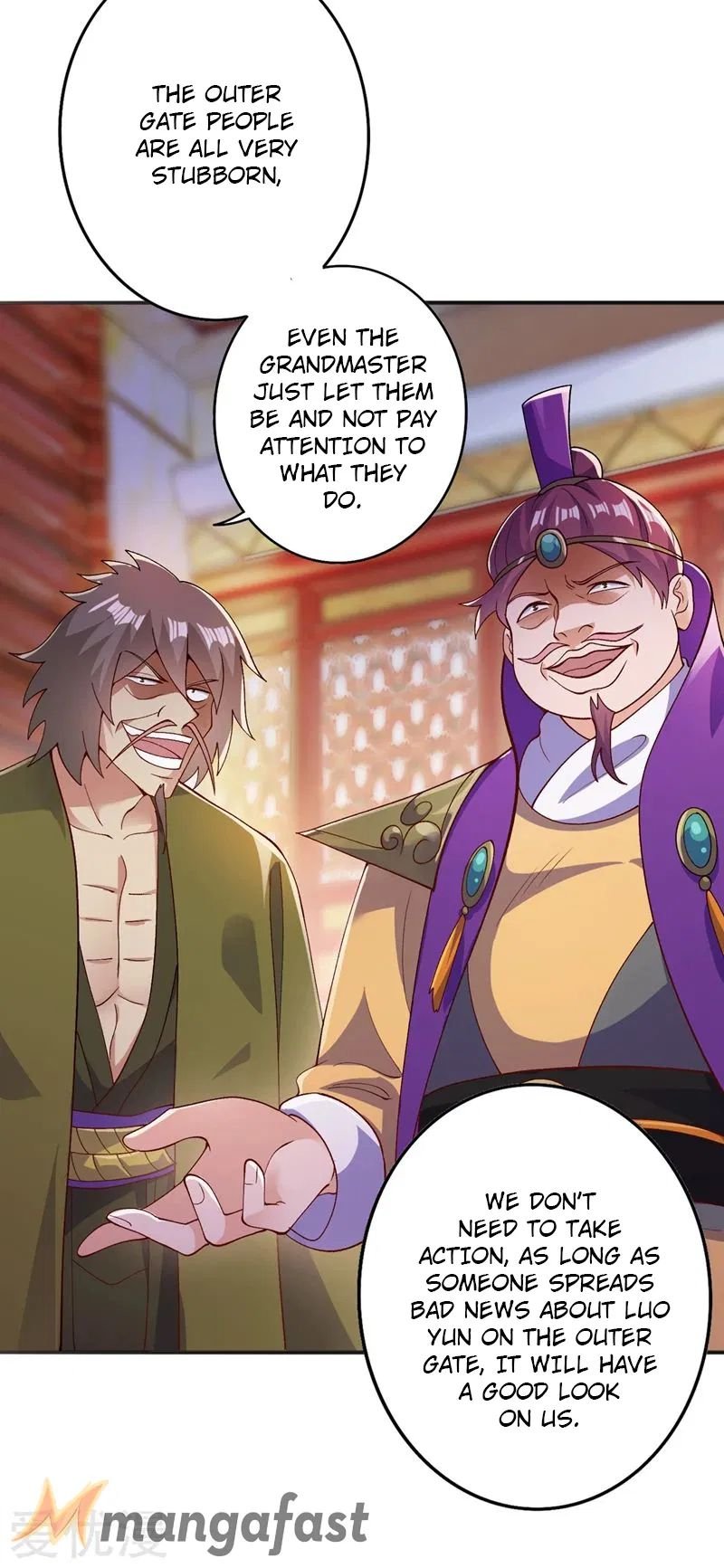 Spirit Sword Sovereign Chapter 369 page 29 - Chapter 369