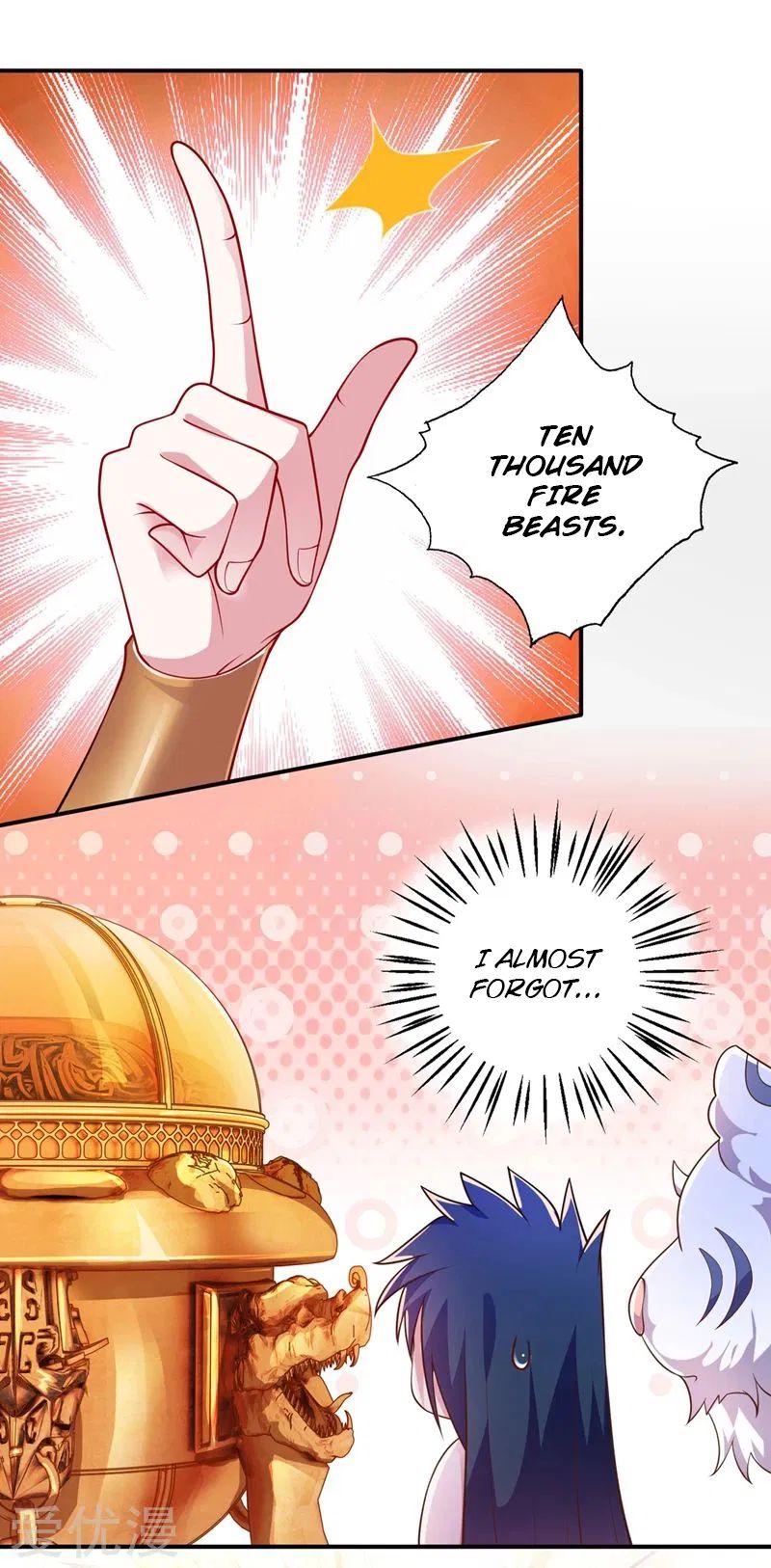 Spirit Sword Sovereign Chapter 369 page 3 - Chapter 369