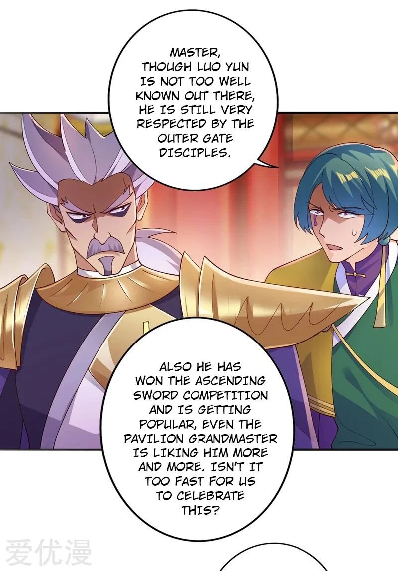 Spirit Sword Sovereign Chapter 369 page 30 - Chapter 369