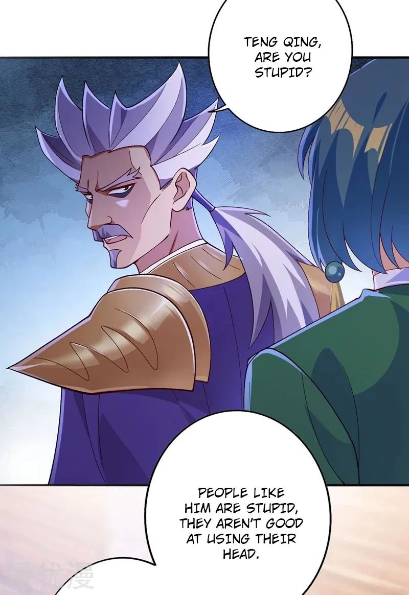Spirit Sword Sovereign Chapter 369 page 31 - Chapter 369