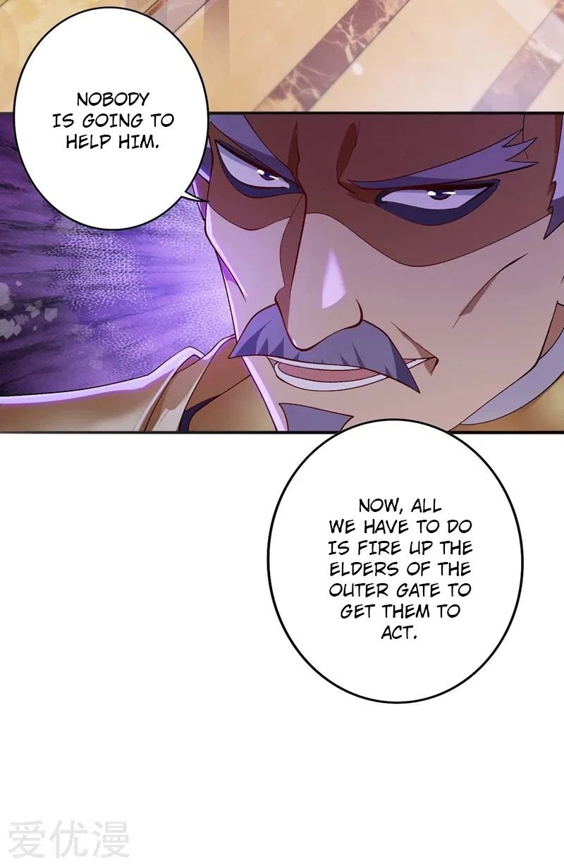 Spirit Sword Sovereign Chapter 369 page 33 - Chapter 369