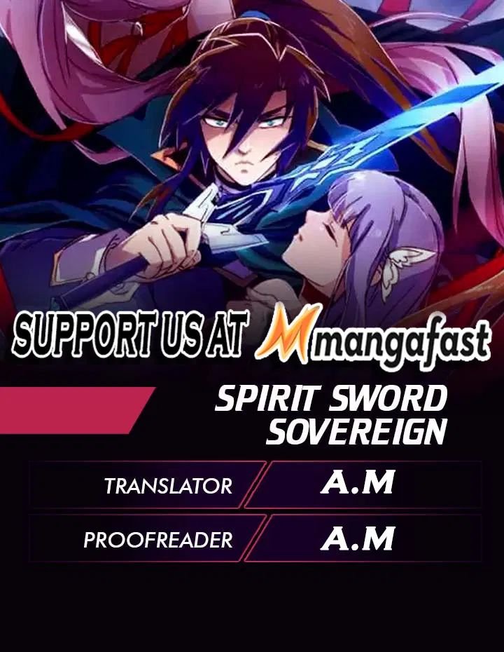 Spirit Sword Sovereign Chapter 369 page 34 - Chapter 369