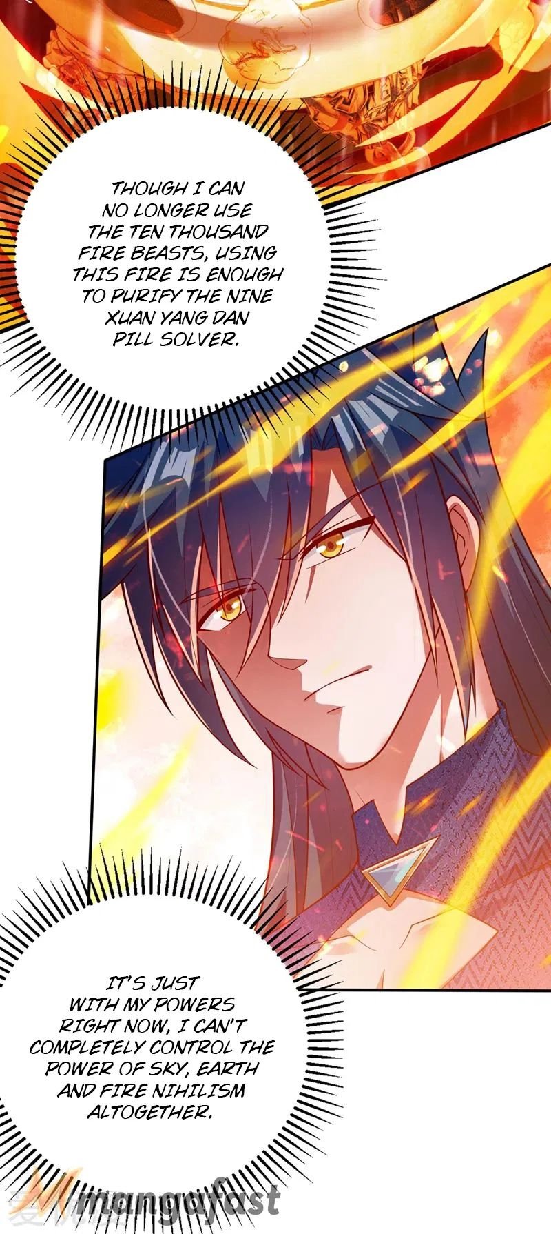 Spirit Sword Sovereign Chapter 369 page 8 - Chapter 369