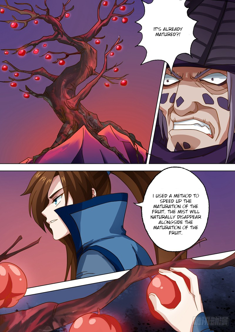 Spirit Sword Sovereign Chapter 37 page 2 - Chapter 37