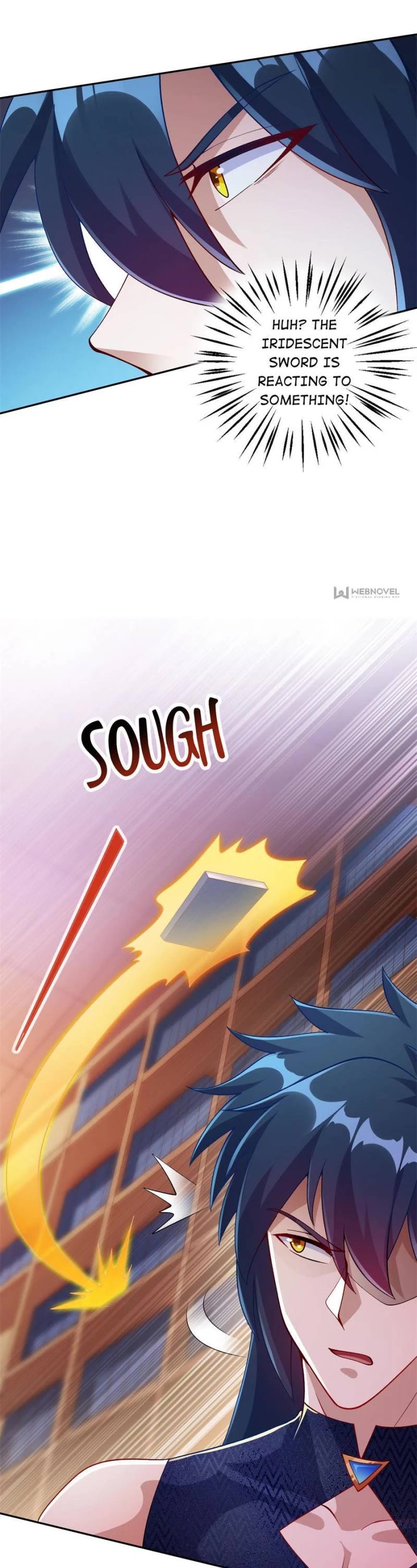 Spirit Sword Sovereign Chapter 370 page 11 - Chapter 370