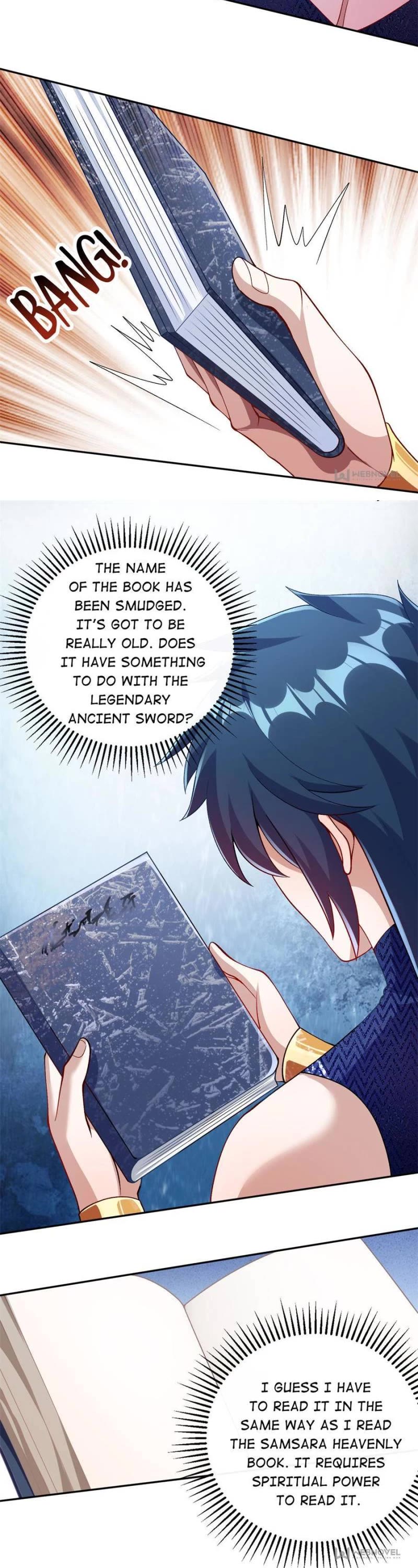 Spirit Sword Sovereign Chapter 370 page 12 - Chapter 370