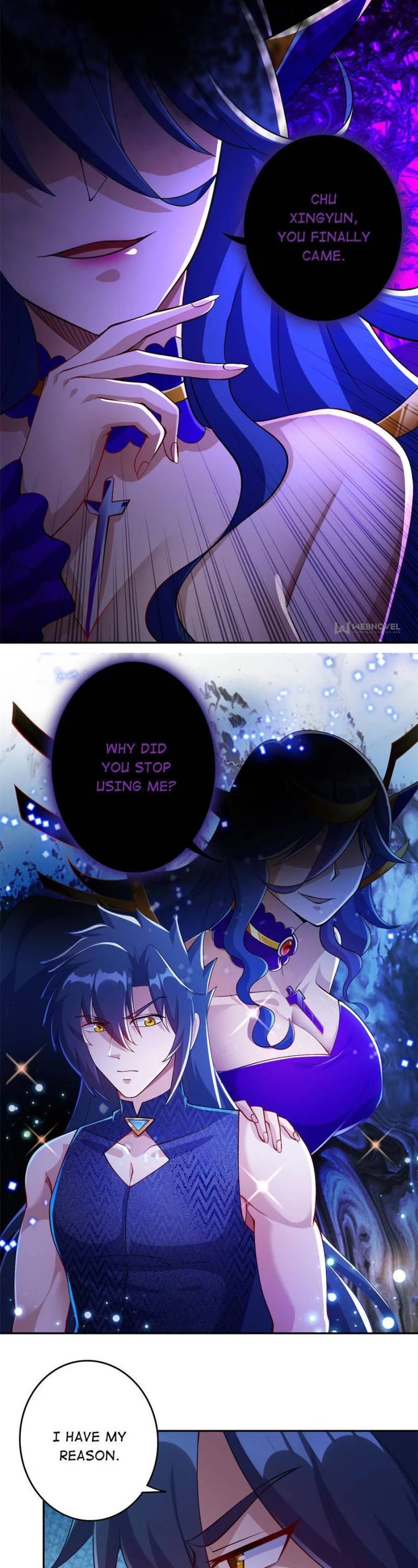 Spirit Sword Sovereign Chapter 370 page 16 - Chapter 370