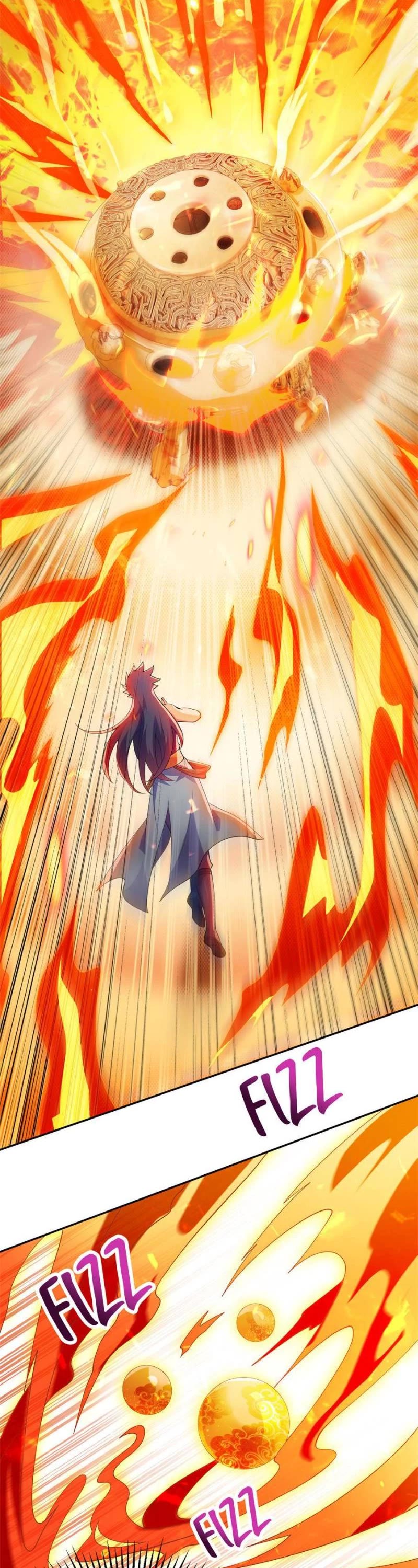 Spirit Sword Sovereign Chapter 370 page 2 - Chapter 370